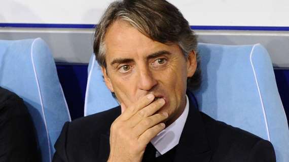 Mancini su Juve-Inter: "Segna Milito, gara intensa"