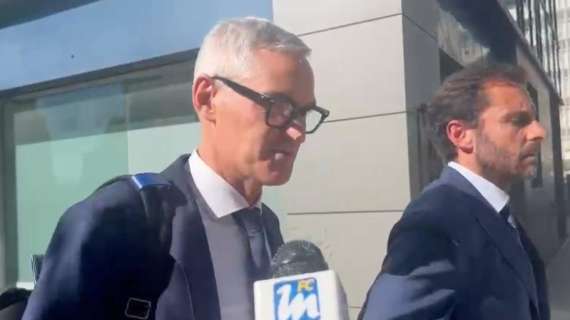 VIDEO - Antonello: "Inter a San Siro? Nessuna risposta certa, parleremo col sindaco". Poi risponde a Commisso