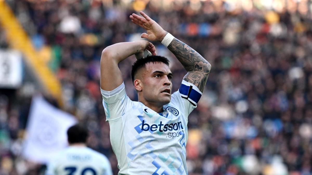 Assist, gol in trasferta, con il destro e con il sinistro. Lautaro nell'élite d'Europa: tutti i numeri del Toro