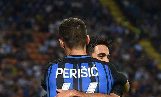 Pagelle GdS - Brozovic e Perisic decisivi. Eder MVP