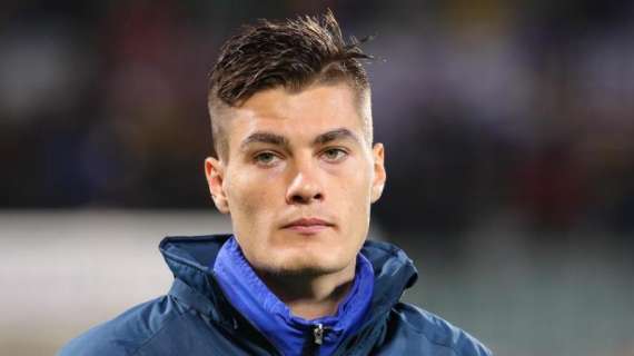 GdS - Patrik Schick al Meazza da osservato speciale