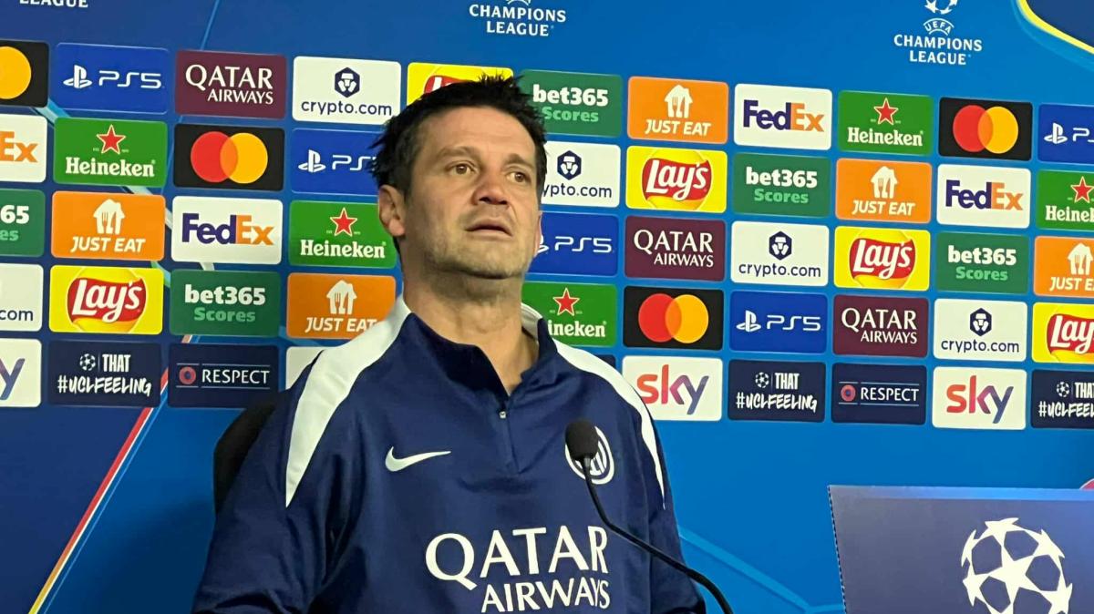 Chivu: "Arsenal completo, domani dobbiamo vincere. Thuram? Non vedo problemi, se vogliamo creare casi..."