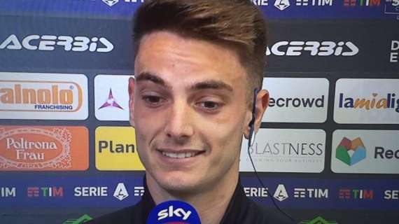 Maggiore a Sky: "Abbiamo sofferto la loro l'intensità. Scudetto? L'Inter ha più esperienza delle altre"