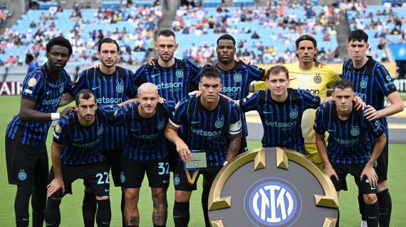 GdS - Alle 20.30 italiane l'Inter decollerà verso Milano. Ora le vacanze, ripartenza il 23 luglio