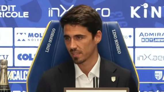 Parma, Cuesta: "Leoni ha un grande potenziale. Positivo che le big vogliano i nostri ragazzi"
