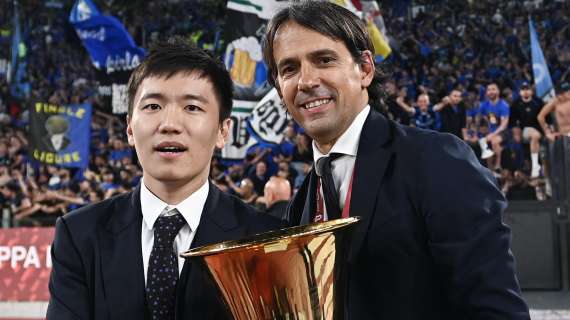 Corsera - Zhang carica l'Inter e prepara il rinnovo per Inzaghi subito dopo la Samp 
