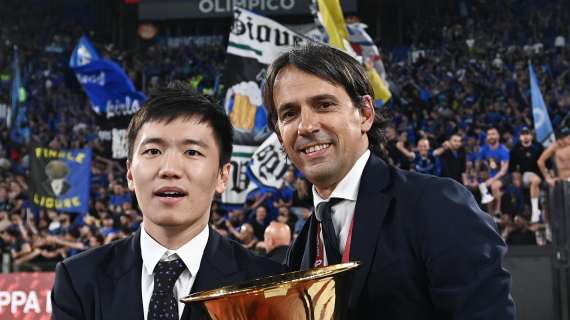 GdS - Inzaghi fa lo psicologo: l'Inter crede allo scudetto. Messaggio di Zhang apprezzato