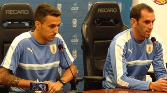 Uruguay, Vecino: "Ci aspettano due sfide delicate"