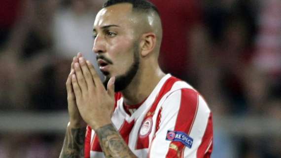 In Francia: "Mitroglou-Inter: ora lievita la clausola?"