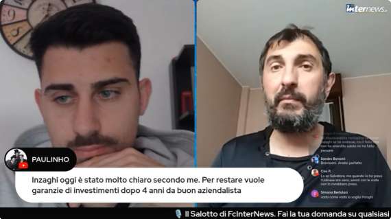 Rivivi la diretta! La SETTIMANA dei SOGNI. PSG-INTER e futuro di INZAGHI, che giornata ad Appiano! Tutto sul MEDIA-DAY