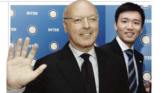 CdS - Marotta-Suning: il futuro a.d. ha incassato garanzia su investimenti