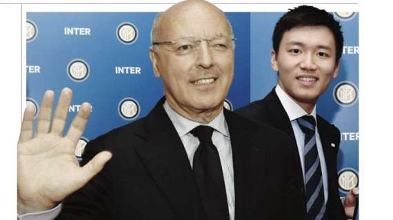 TS - Steven Zhang entusiasta di Marotta: è lui la figura che manca