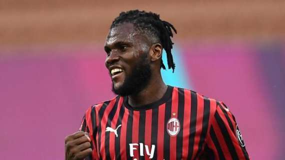 Milan, Kessie: "Il mio addio? Vero solo per i giornalisti, rispetterò il contratto fino alla fine"