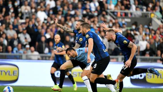 Lazio, Pedro applaude la squadra: "Grande partita contro un grande avversario"