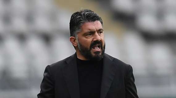 Gattuso avvisa l'Inter: "Conte è un fenomeno, non si ferma mai. I nerazzurri devono fare attenzione"