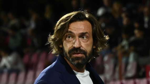 Sampdoria, Pirlo soddisfatto del mercato: "Siamo al 90%. Akinsanmiro è dinamico e svelto"