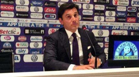 Montella in conferenza: "Terzo posto, non guardo la classifica. Meriti nostri o demeriti dell'Inter? Penso..."