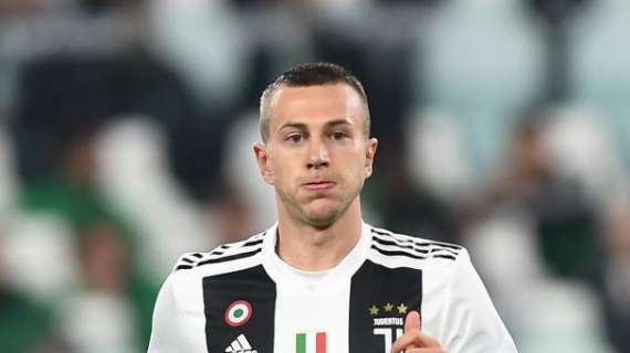 Bernardeschi: "Marotta all'Inter mi fa un bell'effetto"