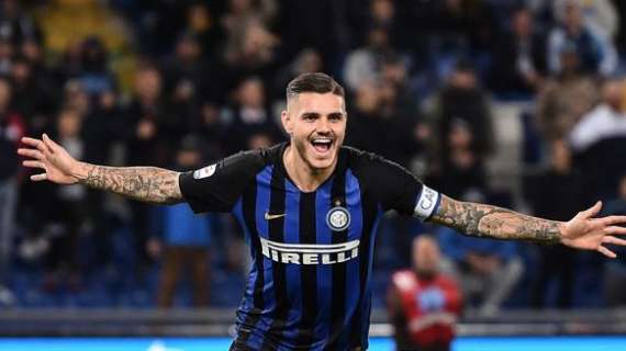 Mauro Icardi al fulmicotone: nove gol con gli ultimi 11 tiri