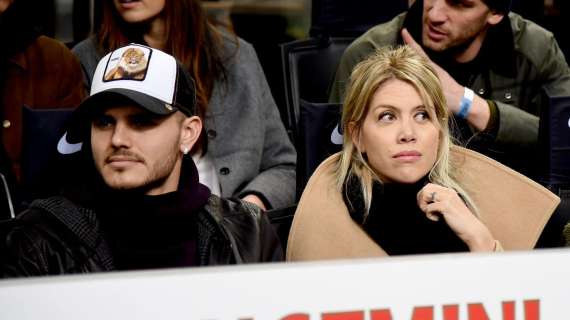 Icardi campione di Turchia. Wanda Nara torna all'attacco, frecciata contro l'Inter? 