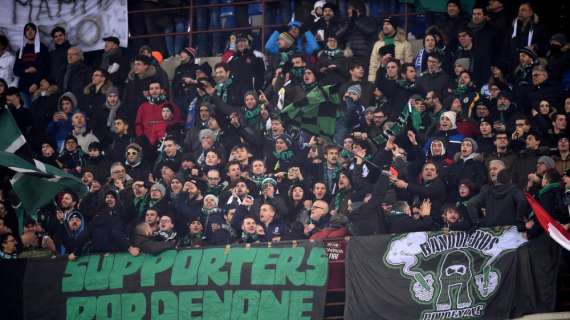 Quasi 26 mila spettatori per Inter-Pordenone