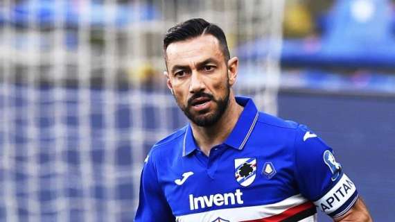 Qui Sampdoria - Oggi partitella a Bogliasco. Individuale per Quagliarella