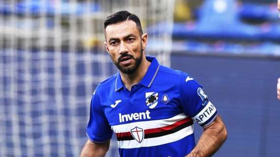 Qui Samp - Allenamento verso l'Inter: Quagliarella e Ferrari lavorano a parte