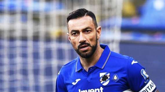 Qui Samp - Quagliarella ci sarà con l'Inter, dubbi sul modulo e un doppio ballottaggio sugli esterni