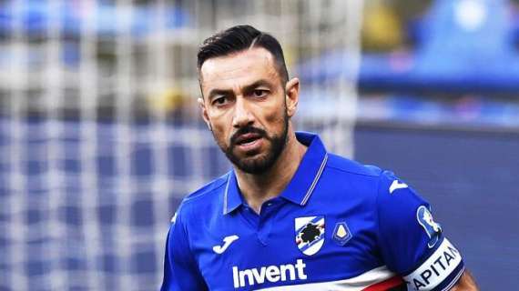 Samp, partitella con gol di Quagliarella, Bereszynski e Bonazzoli. Martedì la ripresa in vista dell'Inter