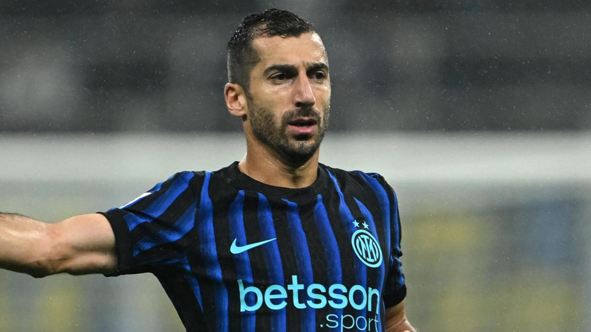Mkhitaryan taglia un nuovo traguardo personale: contro il Lecce è arrivata la 200esima presenza in Serie A