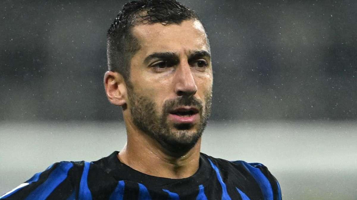 TS - Darmian in recupero verso il derby, Mkhitaryan no: l'obiettivo per l'armeno