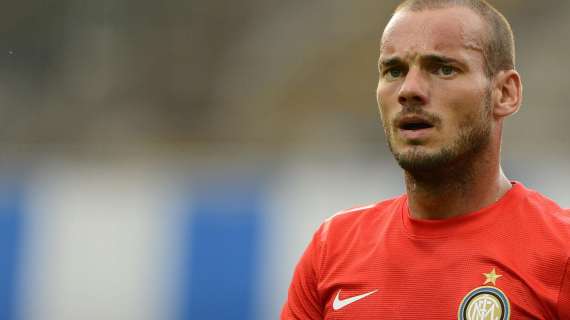 Ora o mai più: Sneijder arriva al bivio, così si sviluppa la situazione