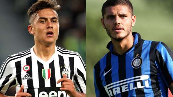 Preview Inter-Juventus - De Boer con il 4-2-3-1: J. Mario dal 1' con Medel