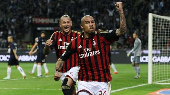 De Jong: "Gol nel derby per Seedorf, ecco perché"