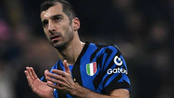 Pagelle CdS - Mkhitaryan soffoca gli avversari, Dumfries al risparmio con vista derby