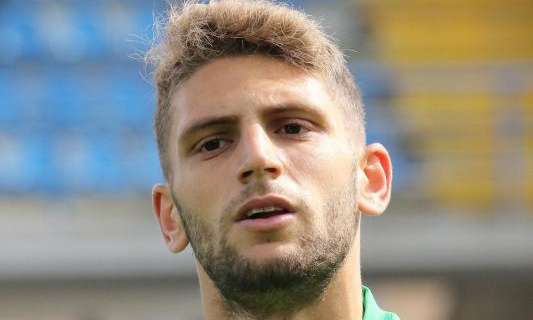 PS - Berardi, nessun inserimento della Juventus