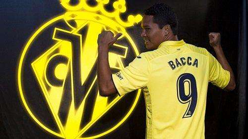 UFFICIALE - Bacca è un nuovo giocatore del Villarreal 