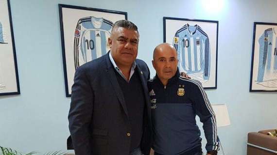 UFFICIALE - Jorge Sampaoli nuovo ct dell'Argentina