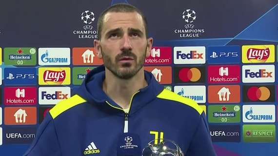 Bonucci: "Inter e Juve hanno bisogno di vincere, domenica grandissima gara"