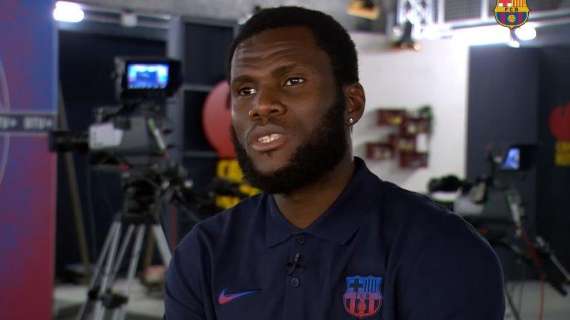 Kessie, l'agente incontra il Barça per chiarire il futuro: situazione delineata, tre le proposte sul tavolo