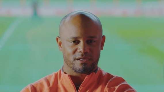 Kompany torna ancora sul ko con l'Inter: "Siamo stati sfortunati con gli infortuni. Però nessuno ha parlato"