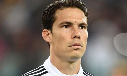 Juve, Hernanes verso l'Inter: "Oggi è il giorno"