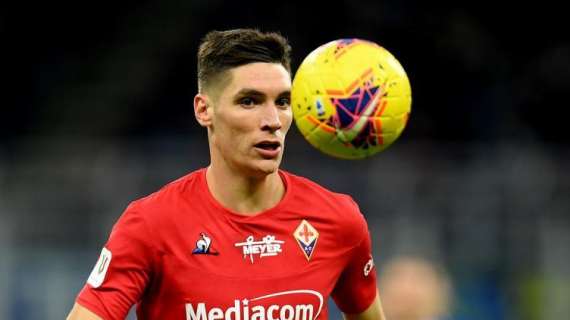 Milenkovic: "Scudetto, l'Inter ha Conte: può recuperare"