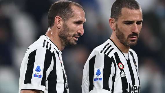 Inchiesta Juve: dopo Cuadrado, anche Chiellini e Bonucci sentiti in Procura