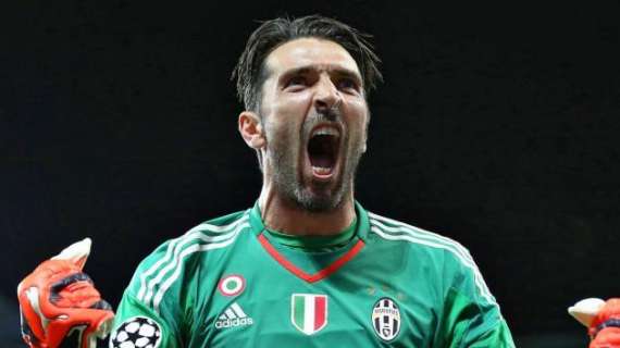 Buffon: "Volevano il nostro funerale, ma noi ci siamo"