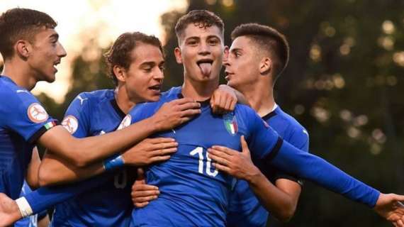 InterNazionali - L'Italia U19 in campo contro Cipro: Esposito confermato titolare. Dal 1' anche Salcedo 