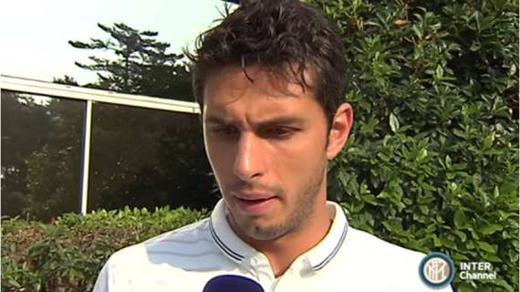 Ranocchia a IC: "Momento più bello? Dico Bayern..."