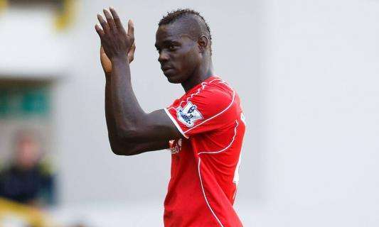 Balotelli, un flop costato molto caro al Liverpool