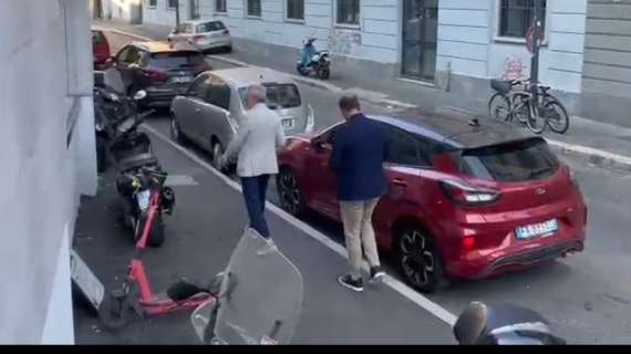 VIDEO - Vanheuseden-AZ, tutto fatto. L'intermediario Contratto ha lasciato la sede
