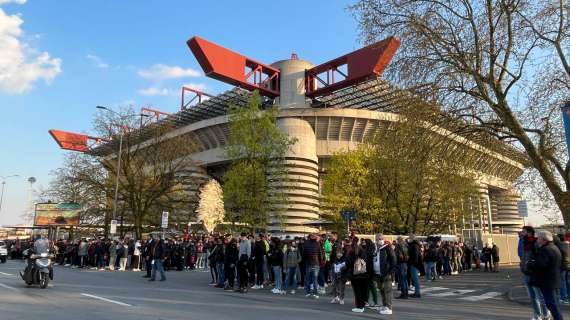 TS - San Siro, il Comune di Milano chiederà 10,7 milioni a Inter e Milan